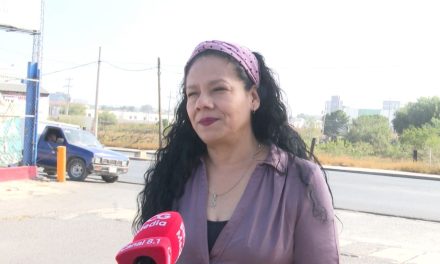Sandra, la salvadoreña más saltillense