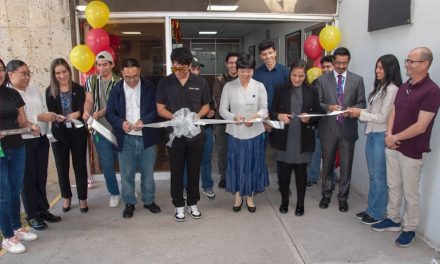 Inauguran aula para aprendizaje de idioma chino en el Tec de Saltillo