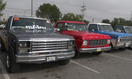 Seis años de las Foringas Truck Club Saltillo