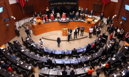 Senado rechaza solicitud del INE para aplazar elección del Poder Judicial