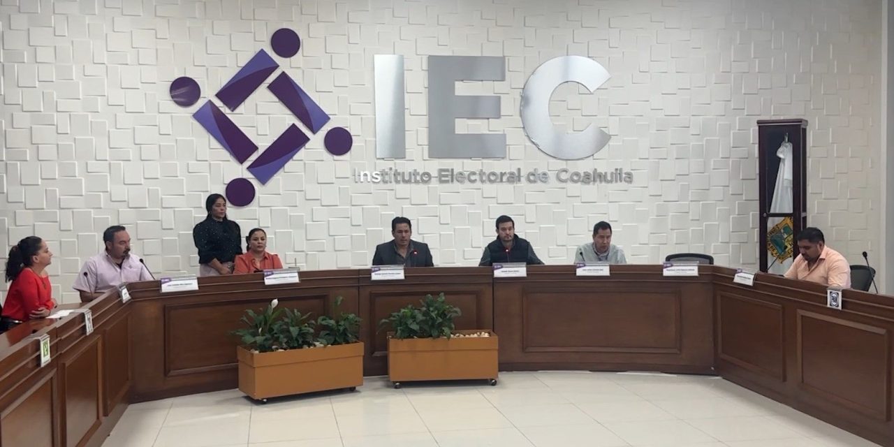 ‘Se ponen las pilas’ organizaciones ciudadanas que buscan convertirse en partidos políticos