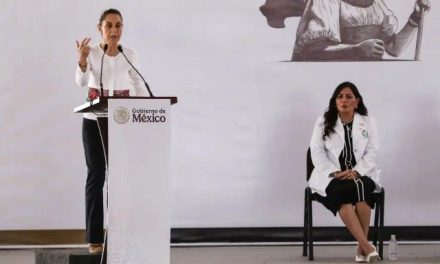 Claudia Sheinbaum reconoce avances en seguridad de Zacatecas durante visita