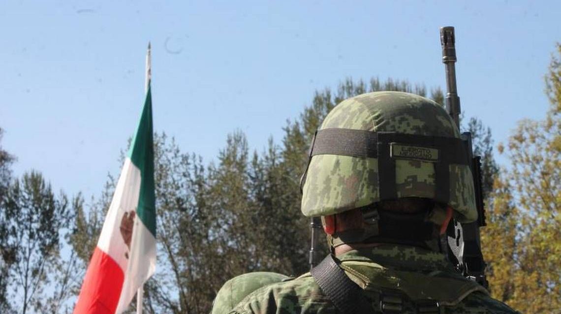 Ejército invertirá 950 millones de pesos en equipos antidron para combatir narcoataques