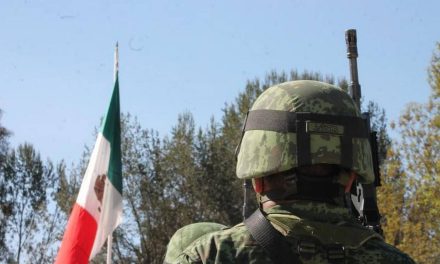 Ejército invertirá 950 millones de pesos en equipos antidron para combatir narcoataques
