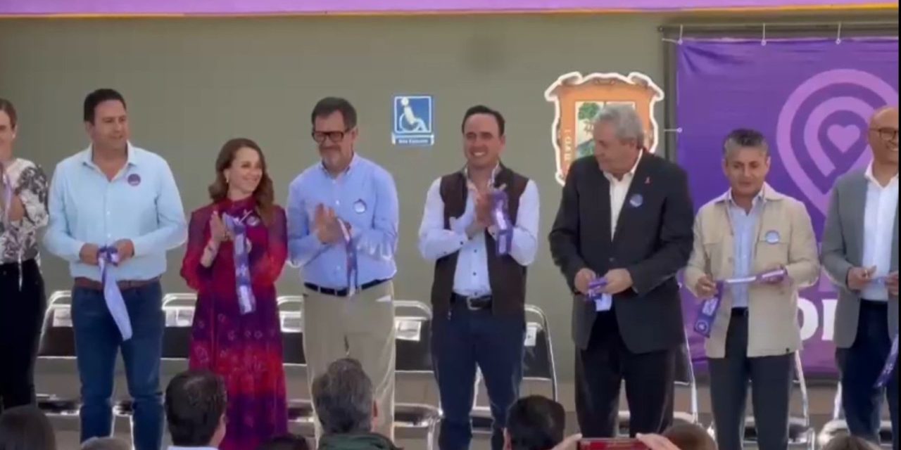Surte efectos positivos la estrategia  de puestos Violeta