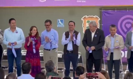 Surte efectos positivos la estrategia  de puestos Violeta