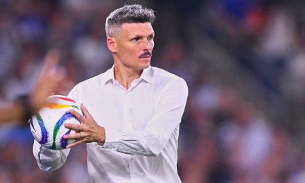Fernando Ortiz regresa a Santos Laguna como director técnico