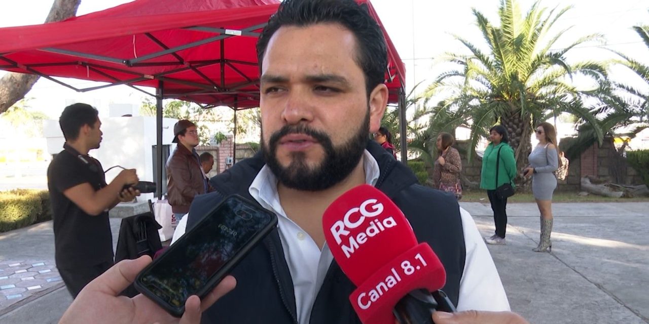 Alberto Hurtado listo para su primer informe legislativo