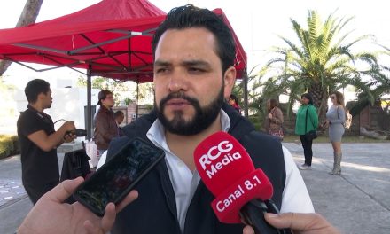 Alberto Hurtado listo para su primer informe legislativo
