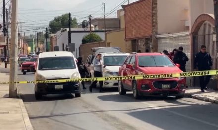Trágico hallazgo en la zona centro de Saltillo… un hombre tenía ya varios días sin vida