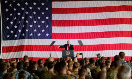Trump planea deportación masiva con el Ejército al declarar Estado de Emergencia Nacional