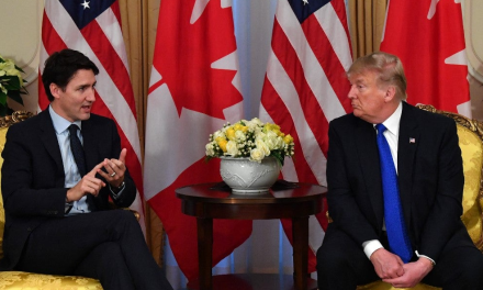 Trudeau y Trump se reúnen en Mar-a-Lago en medio de tensiones comerciales