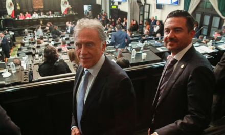 PAN confirma expulsión de Miguel Ángel Yunes Márquez y su padre por apoyar reforma judicial