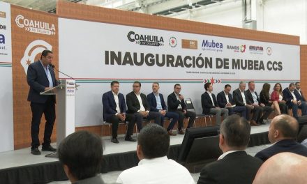 Vienen más empresas a Ramos Arizpe