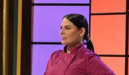 Secuestran a la chef Zahie Téllez de MasterChef y a su esposo… fue rescatada horas más tarde