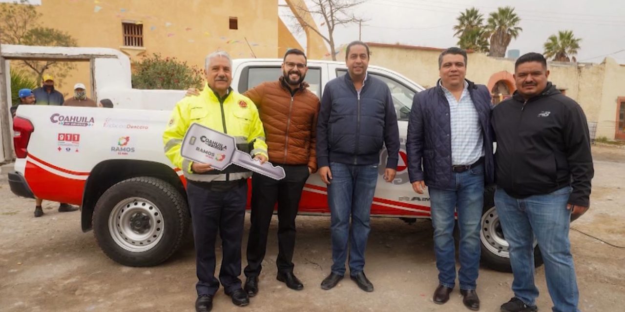 Hacen sinergia Chema Morales y Fundación De Acero