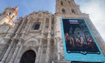 La Catedral de Santiago refleja la presencia de Coahuila en el Vaticano