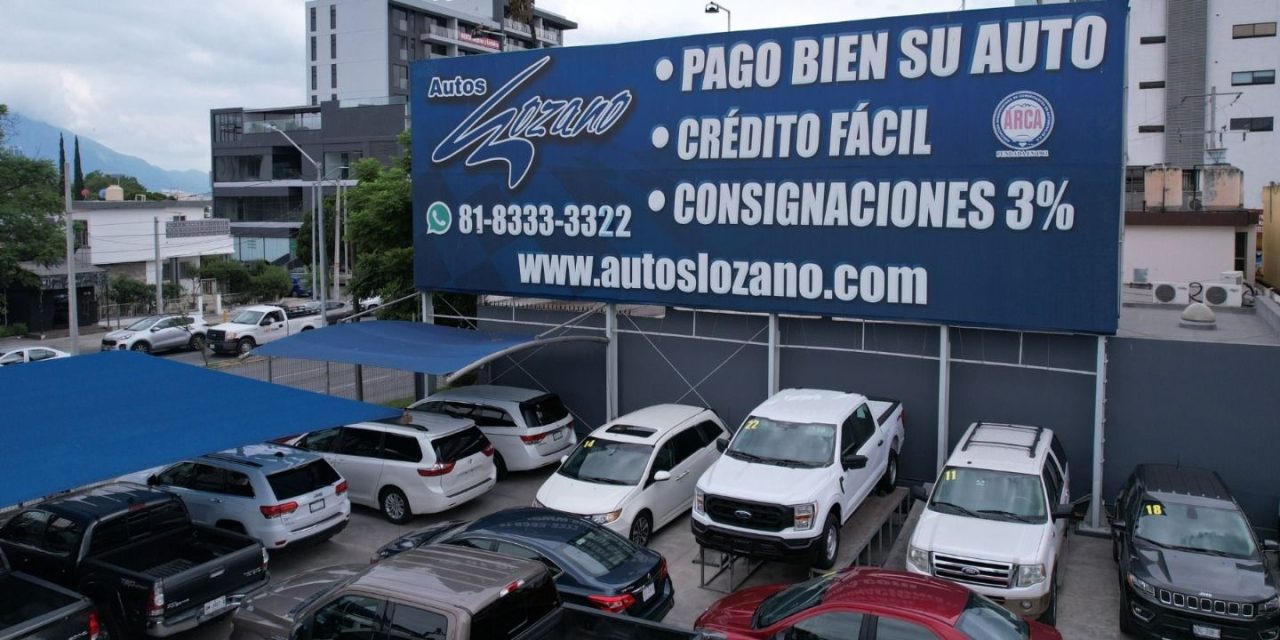 A la baja la venta de autos americanos