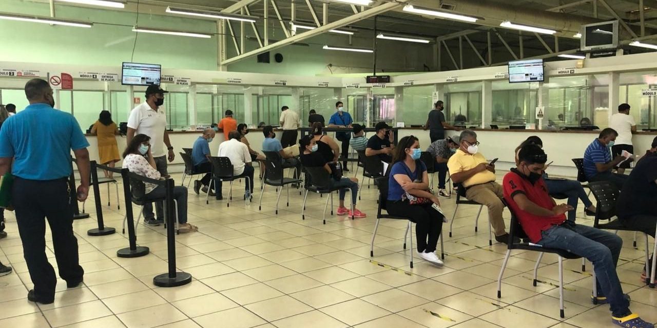 Volverán a activar proceso de plaqueo de regularizados
