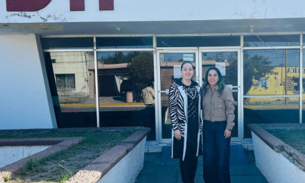 San Juan de Sabinas avanza en la Entrega-Recepción del DIF