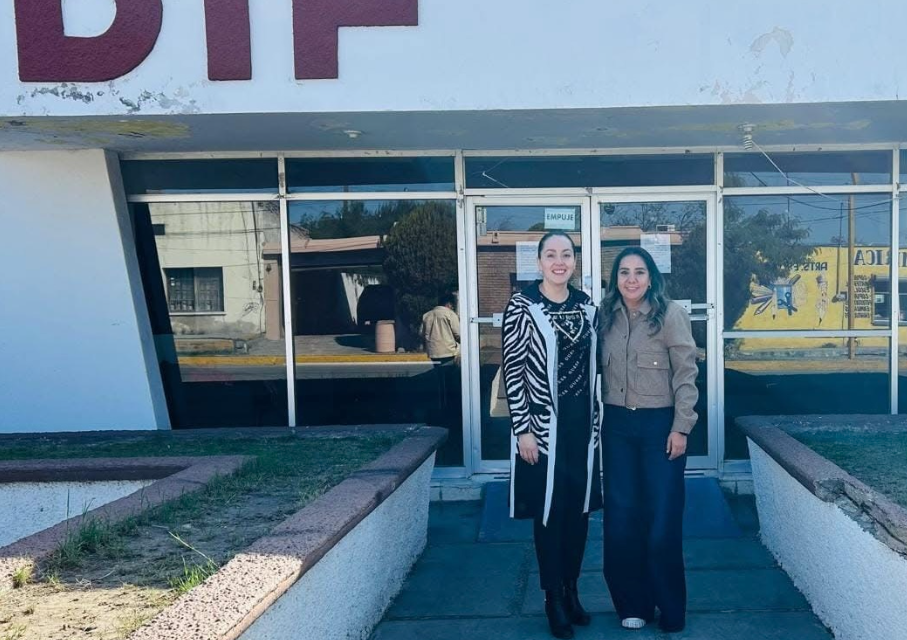 San Juan de Sabinas avanza en la Entrega-Recepción del DIF