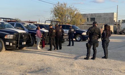 Intensifican búsqueda de menor de edad desaparecida en Sabinas