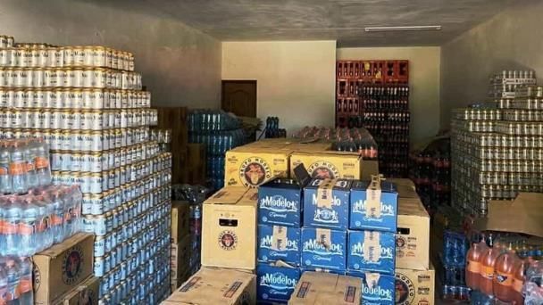 Apuntan aumento de venta de alcohol en la región