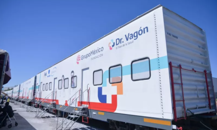 El Dr. Vagón llegará a Ciudad Frontera este 15 de diciembre