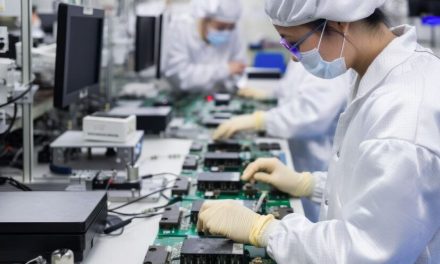 Estados Unidos endurece restricciones a la industria de semiconductores en China