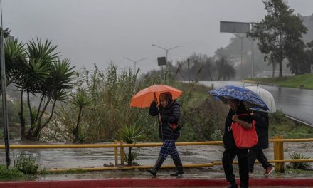 Tenga cuidado: se esperan lluvias y frío en Coahuila