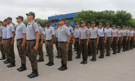 Alista Cecytec Militarizado su periodo de evaluación