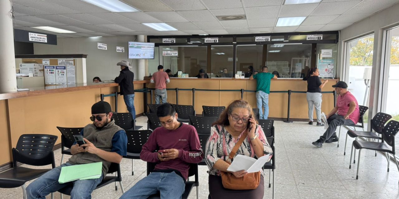 Mantendrá Recaudación de Rentas guardias de servicios