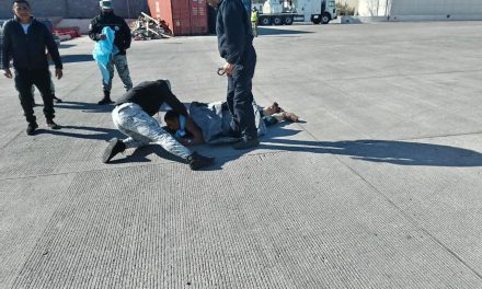 Intenta veracruzano secuestrar camión en Ciudad Acuña