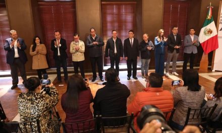 Coahuila va de gira a Italia y participa en proyecto del Vaticano