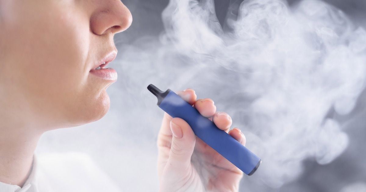 Llaman a evitar el uso de vapeadores