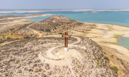 Presa de la Amistad cierra el año con 14% de almacenamiento