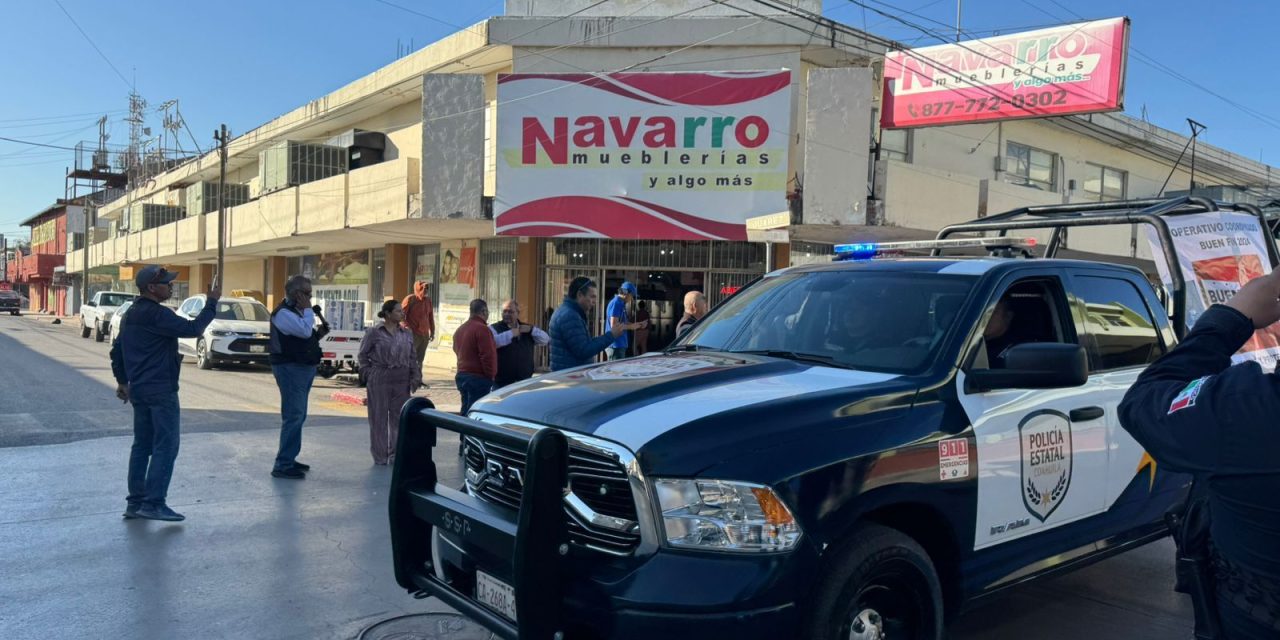 Refuerzan operativos contra autos ‘chocolates’ en Coahuila