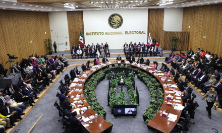 Sheinbaum anuncia reunión con consejeros del INE por elección judicial