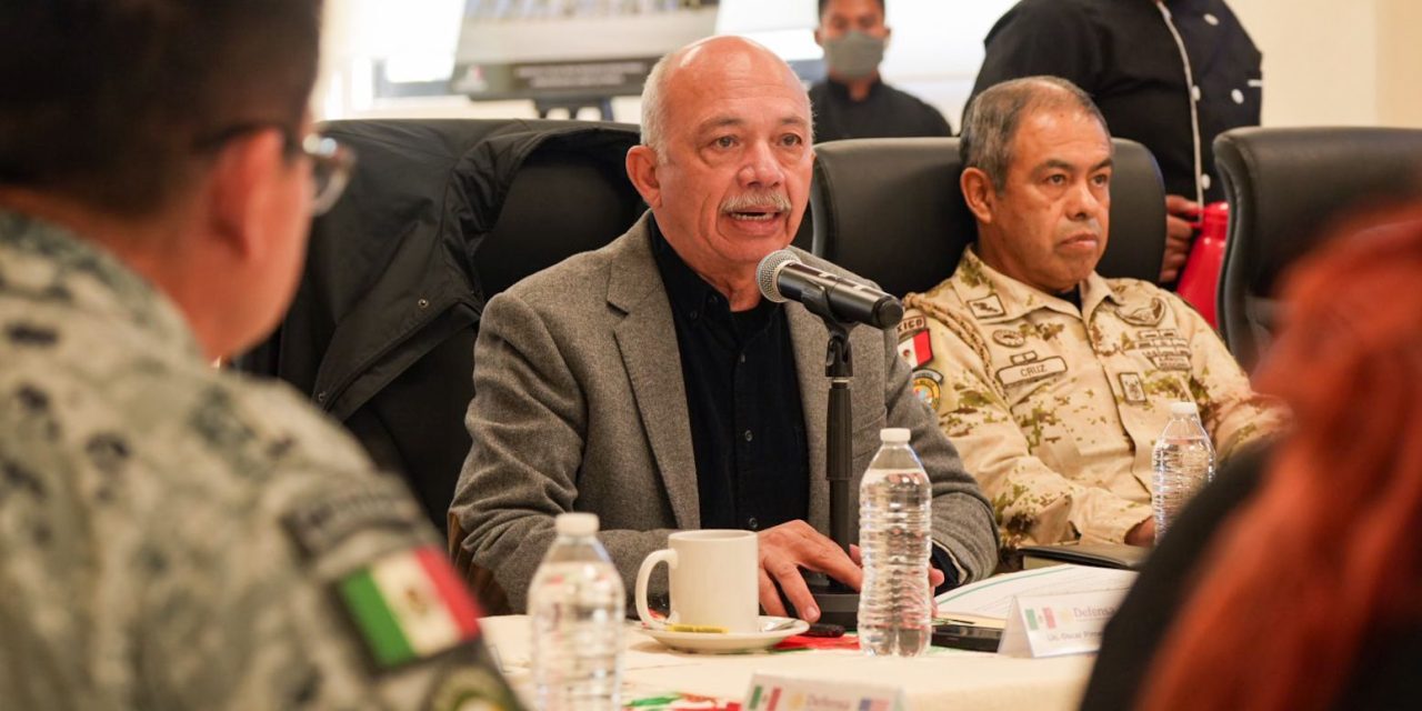 Evalúan resultados del Operativo Migratorio en Coahuila