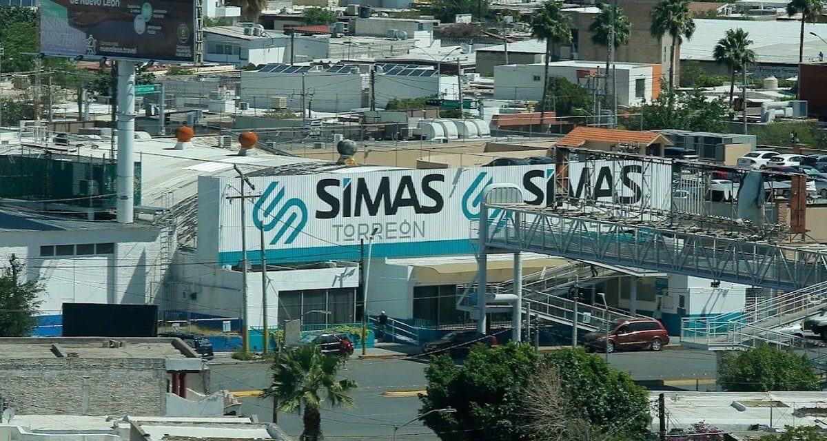 Avanza proceso de entrega-recepción en Simas Torreón