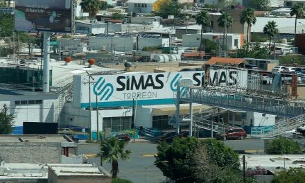 Avanza proceso de entrega-recepción en Simas Torreón