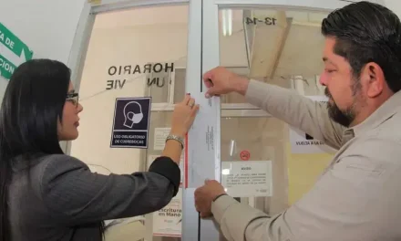 En Torreón, comienza proceso de entrega-recepción en Dirección de Vialidad