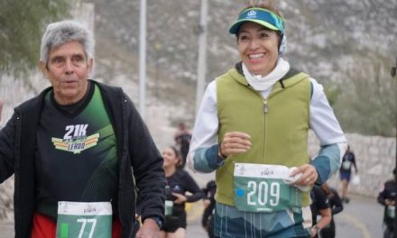 Realizan el 7K y 2K Cristo de las Noas