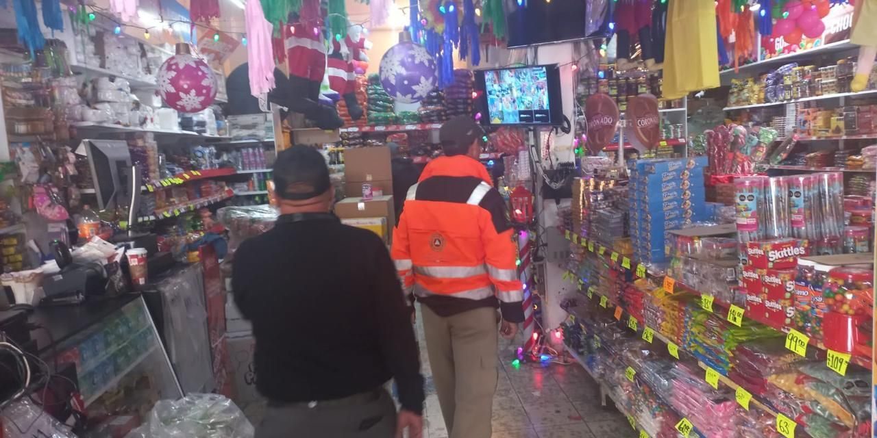 Refuerzan operativos de Protección Civil en Torreón