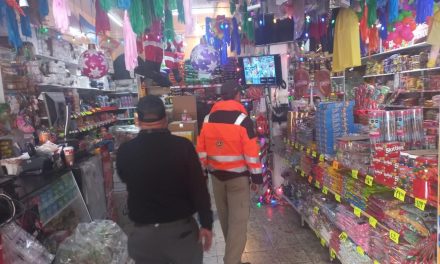 Refuerzan operativos de Protección Civil en Torreón