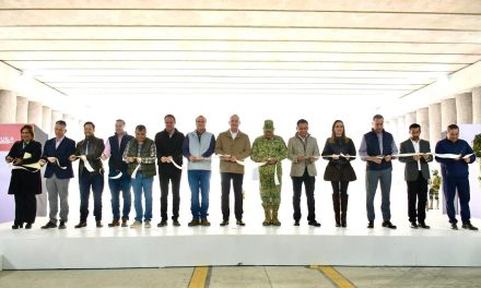 Inaugura Román Cepeda el Giro Independencia
