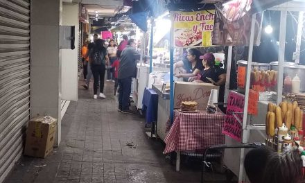 Mantienen operativos de ordenamiento en la Zona Centro