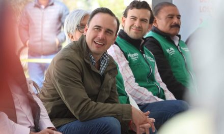 Llevó Mejora Coahuila grandes obras a todo el estado