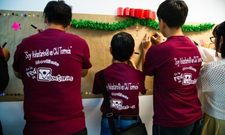 Celebra CIJ de Torreón a jóvenes voluntarios