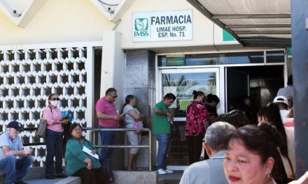Cerrarán farmacia del IMSS en Torreón por remodelación